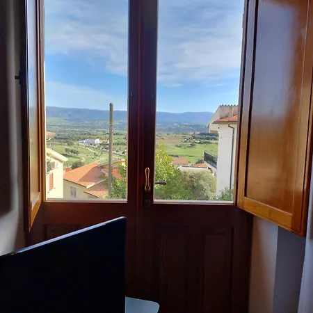 Da Antonella Apartment Berchidda