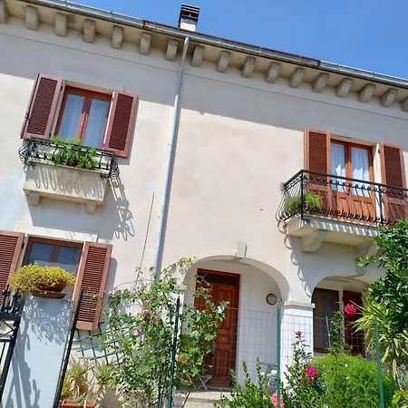 Da Antonella Apartment Berchidda