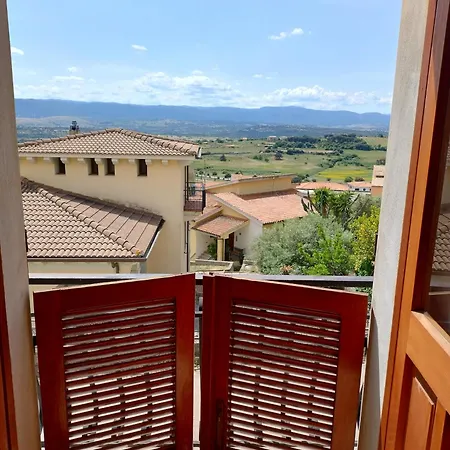 Da Antonella Apartment Berchidda