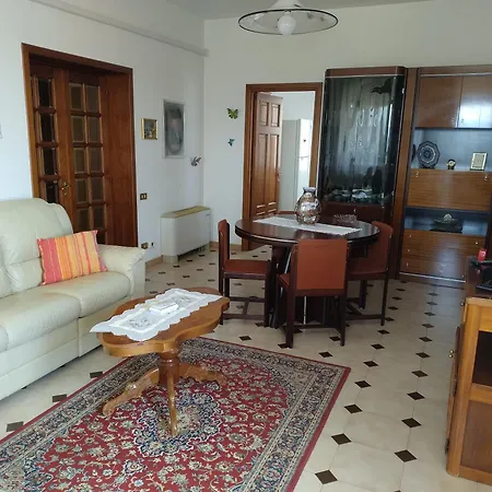 Apartment Da Antonella
