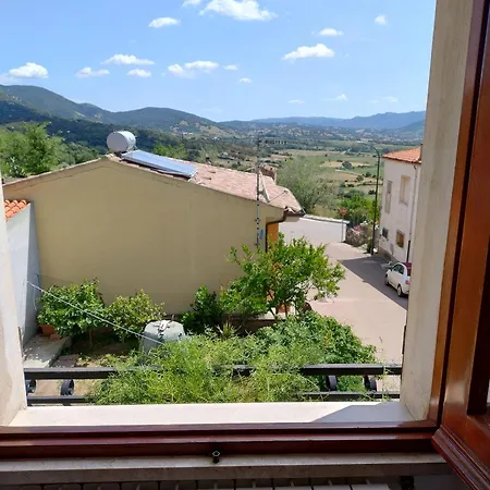 公寓 Da Antonella 贝尔基达